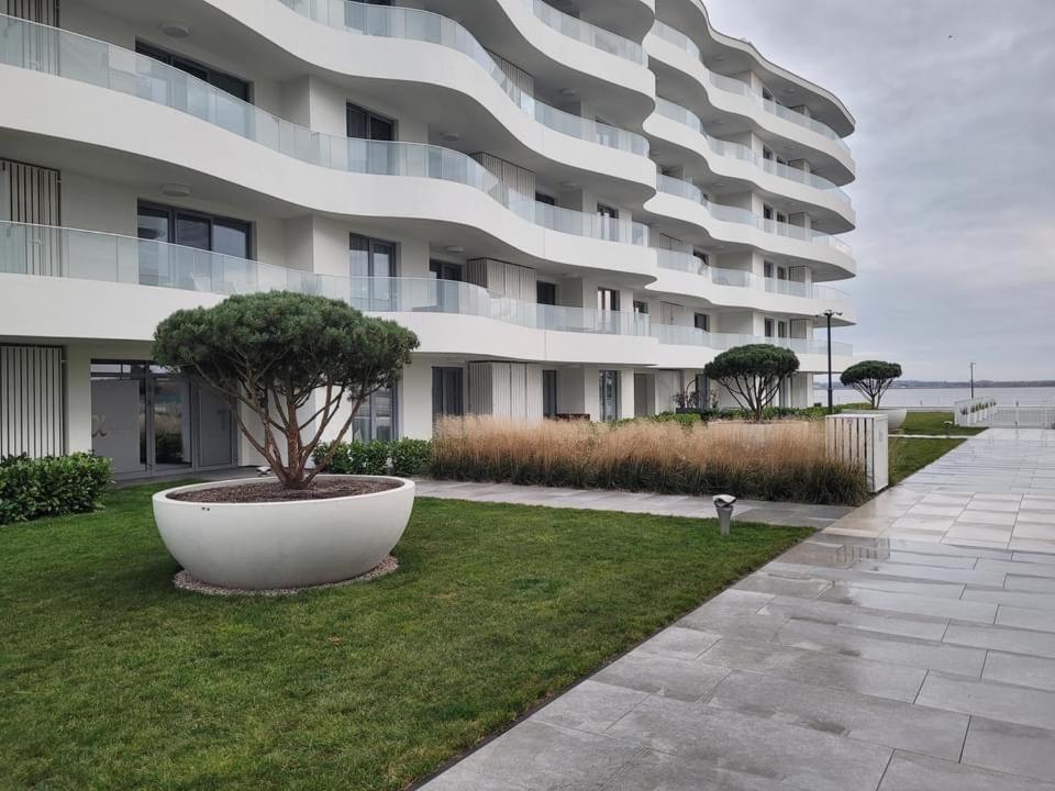 Lake View Sea Apartment Rogowo Pearl Exterior foto