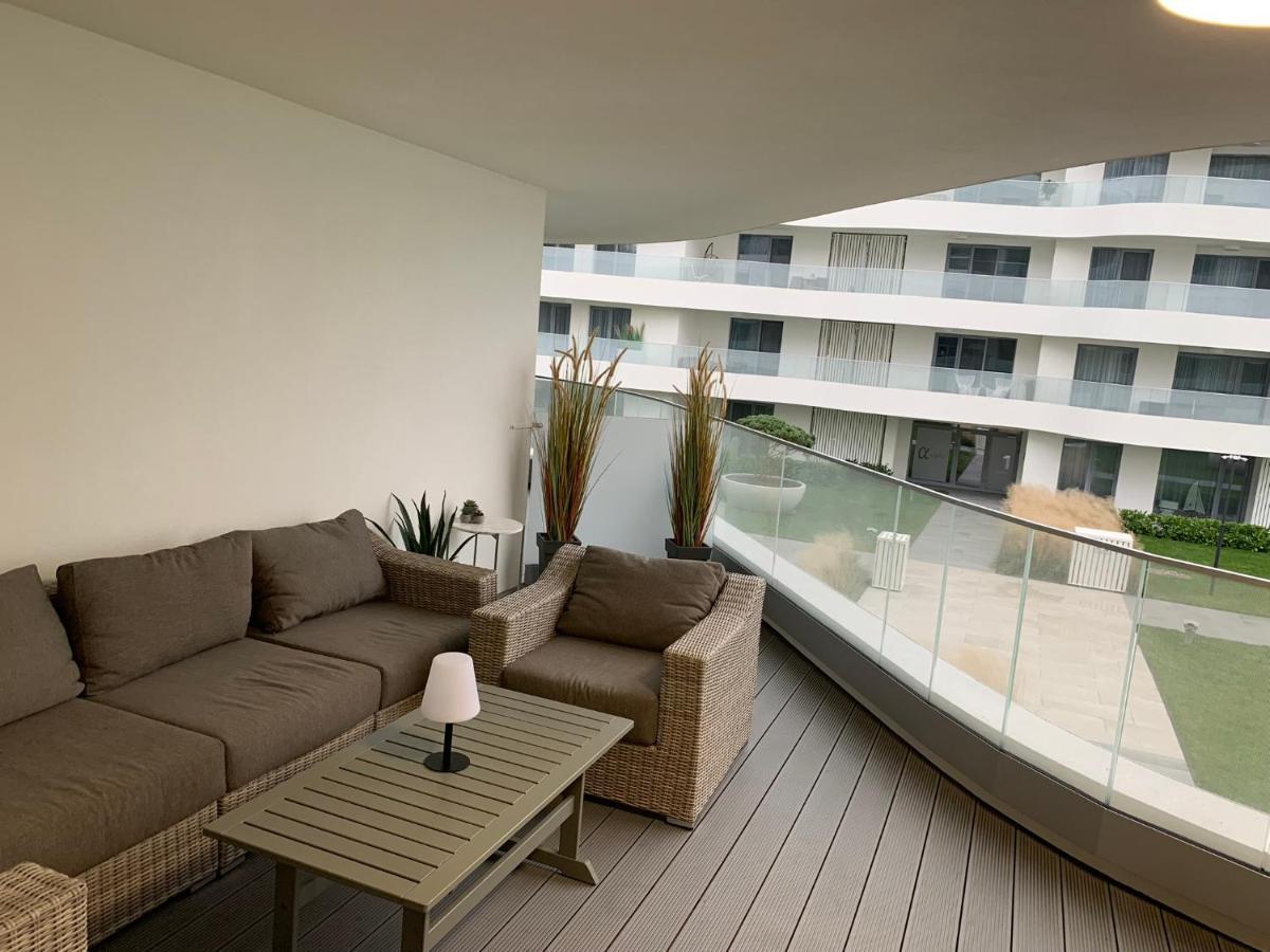 Lake View Sea Apartment Rogowo Pearl Exterior foto